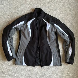 NWOT Women’s Bilt motorcycle jacket